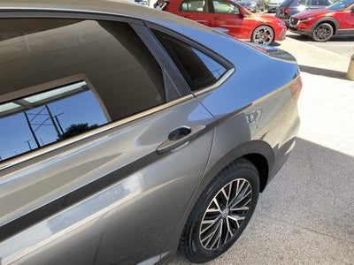 2021 Volkswagen Jetta 1.4T SE