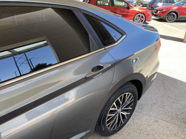 2021 Volkswagen Jetta 1.4T SE