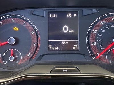 2021 Volkswagen Jetta 1.4T SE