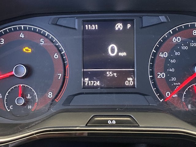 2021 Volkswagen Jetta 1.4T SE