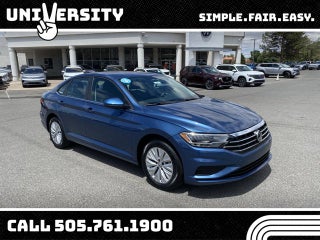2019 Volkswagen Jetta 1.4T S