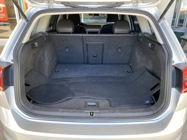 2015 Volkswagen Golf SportWagen S