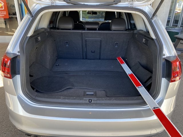 2015 Volkswagen Golf SportWagen S