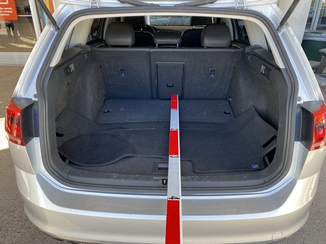 2015 Volkswagen Golf SportWagen S