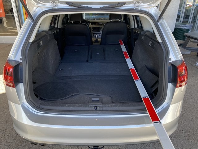 2015 Volkswagen Golf SportWagen S