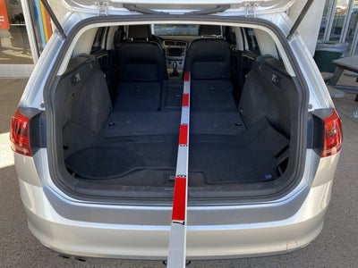 2015 Volkswagen Golf SportWagen S