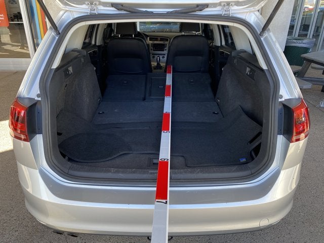 2015 Volkswagen Golf SportWagen S