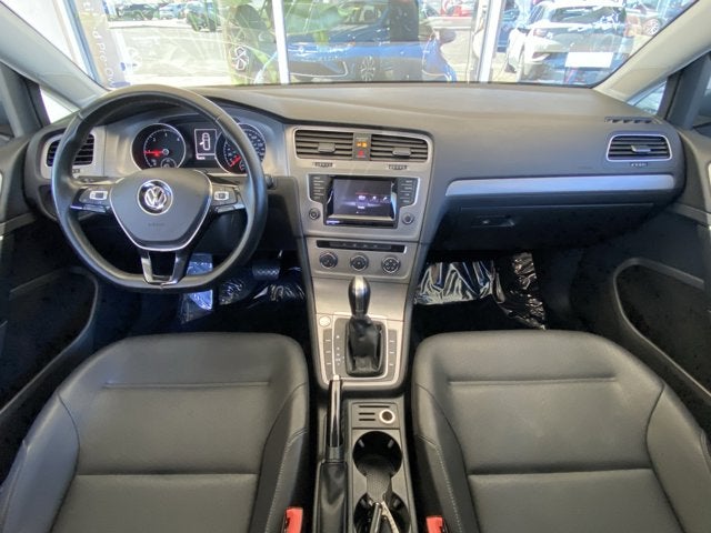 2015 Volkswagen Golf SportWagen S