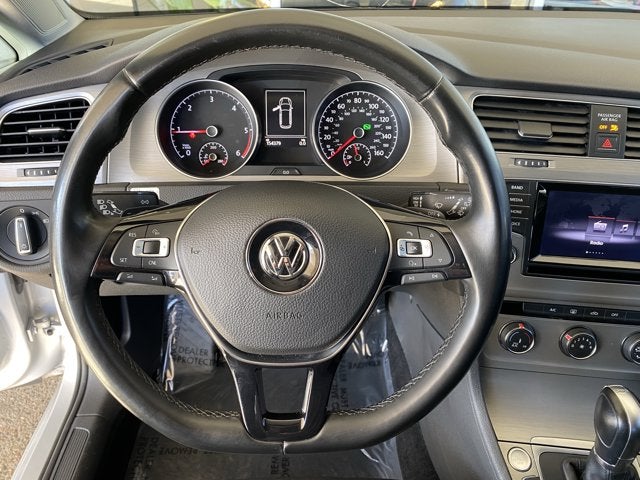2015 Volkswagen Golf SportWagen S