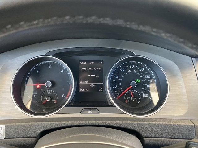 2015 Volkswagen Golf SportWagen S