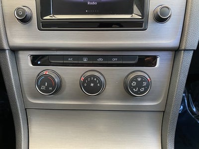 2015 Volkswagen Golf SportWagen S