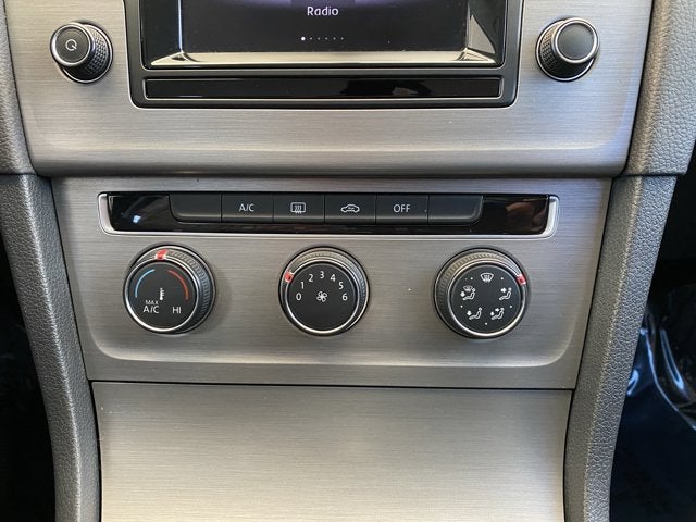 2015 Volkswagen Golf SportWagen S