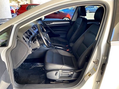 2015 Volkswagen Golf SportWagen S