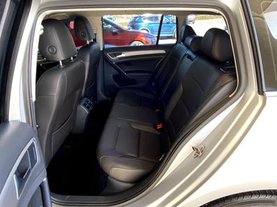 2015 Volkswagen Golf SportWagen S