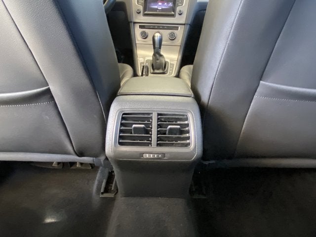 2015 Volkswagen Golf SportWagen S