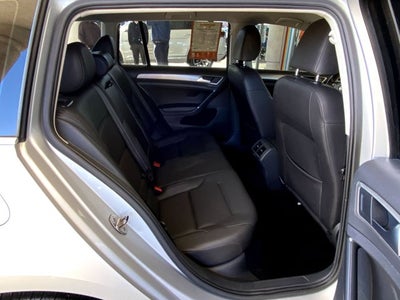 2015 Volkswagen Golf SportWagen S