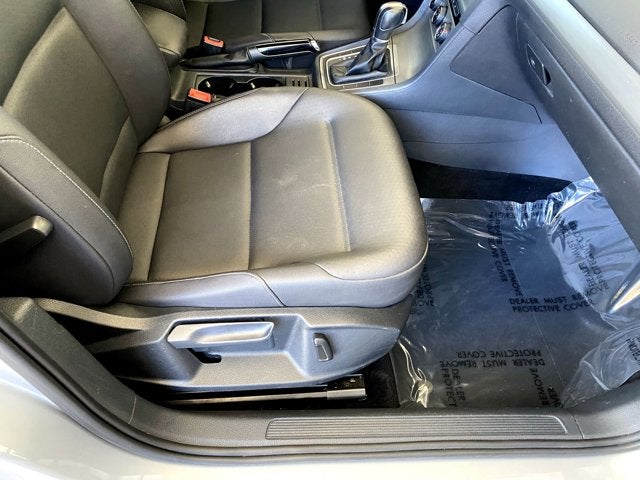 2015 Volkswagen Golf SportWagen S