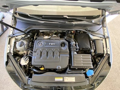 2015 Volkswagen Golf SportWagen S