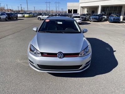 2015 Volkswagen Golf SportWagen S