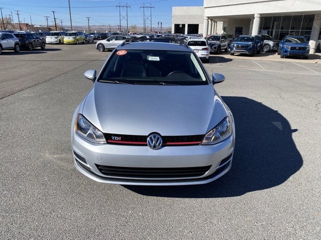 2015 Volkswagen Golf SportWagen S