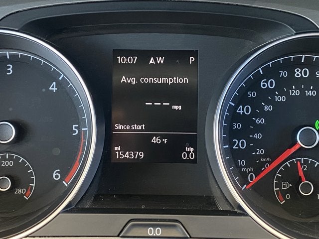 2015 Volkswagen Golf SportWagen S