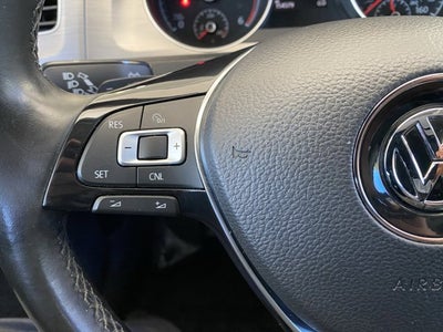 2015 Volkswagen Golf SportWagen S