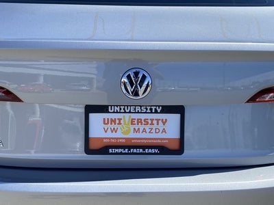 2020 Volkswagen Jetta R-Line