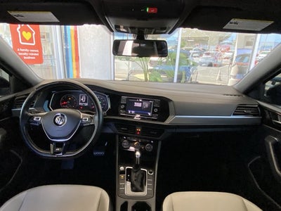 2020 Volkswagen Jetta R-Line