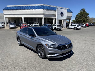 2020 Volkswagen Jetta R-Line