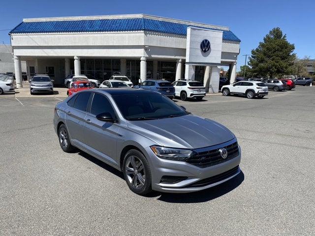 2020 Volkswagen Jetta R-Line