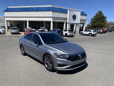 2020 Volkswagen Jetta R-Line