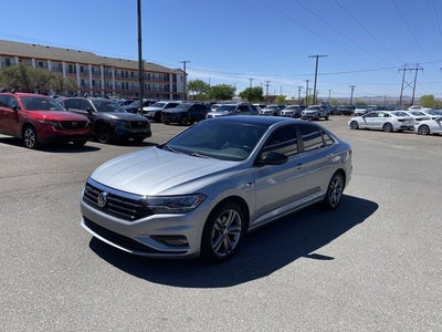 2020 Volkswagen Jetta R-Line