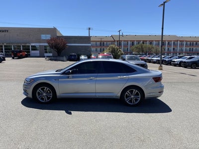 2020 Volkswagen Jetta R-Line
