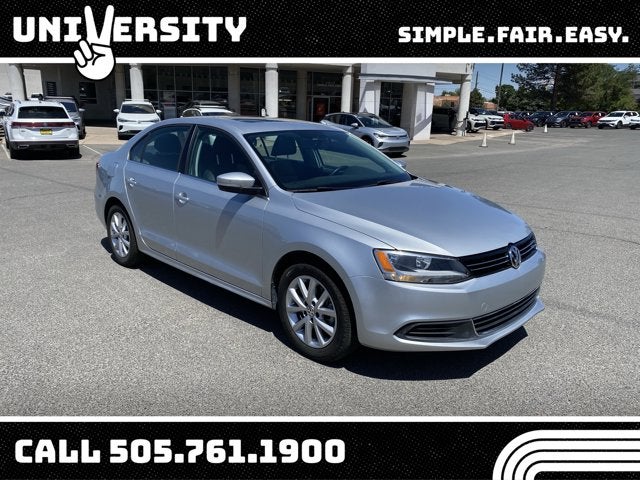 2014 Volkswagen Jetta 1.8T SE w/Conn. & Sunroof Auto's photo