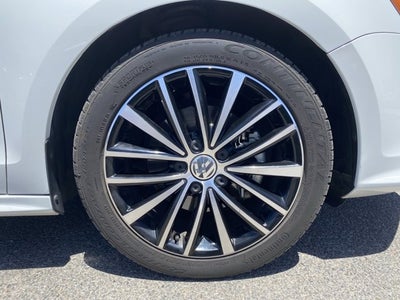 2016 Volkswagen Jetta 1.8T Sport