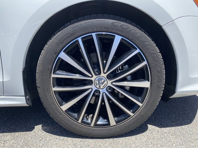 2016 Volkswagen Jetta 1.8T Sport