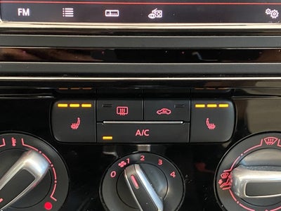 2016 Volkswagen Jetta 1.8T Sport