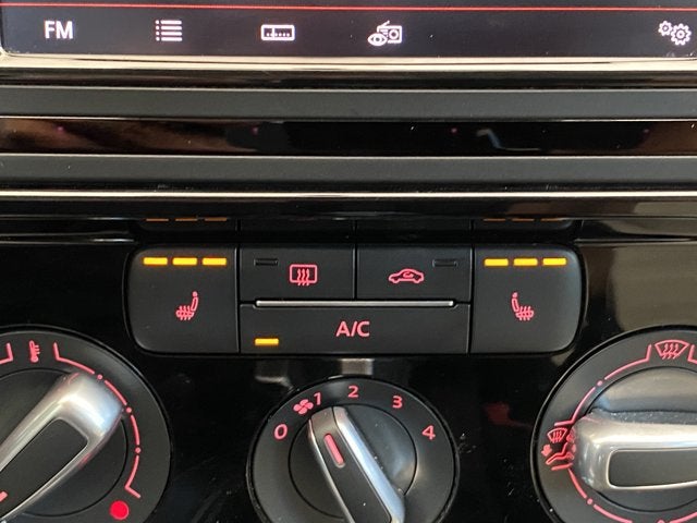 2016 Volkswagen Jetta 1.8T Sport