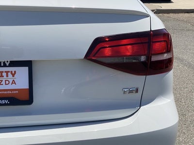 2016 Volkswagen Jetta 1.8T Sport
