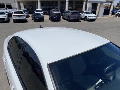 2016 Volkswagen Jetta 1.8T Sport