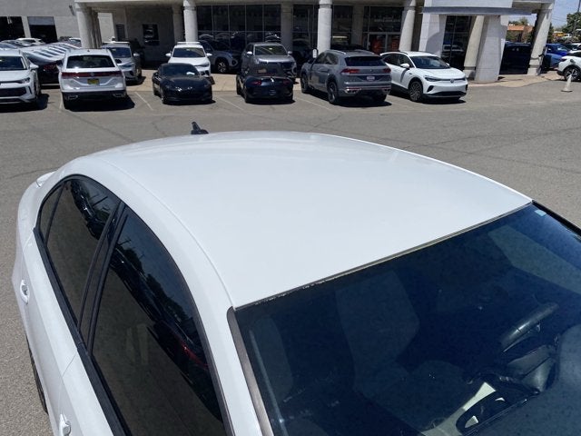 2016 Volkswagen Jetta 1.8T Sport