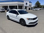 2016 Volkswagen Jetta 1.8T Sport
