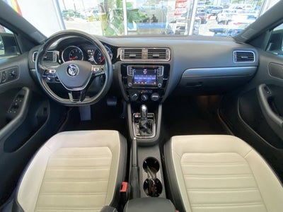 2016 Volkswagen Jetta 1.8T Sport