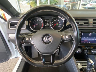 2016 Volkswagen Jetta 1.8T Sport