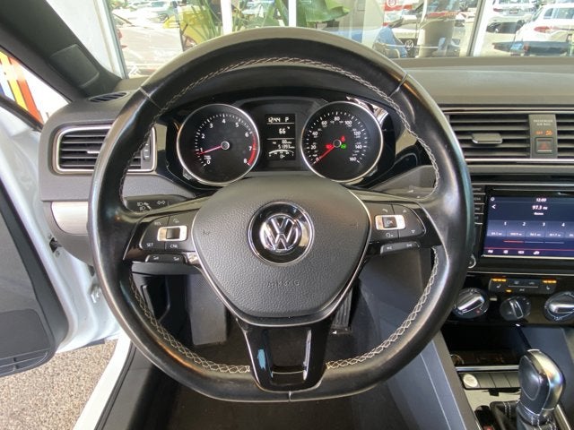2016 Volkswagen Jetta 1.8T Sport