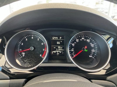 2016 Volkswagen Jetta 1.8T Sport