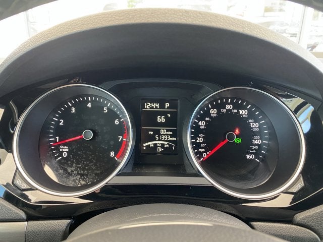 2016 Volkswagen Jetta 1.8T Sport
