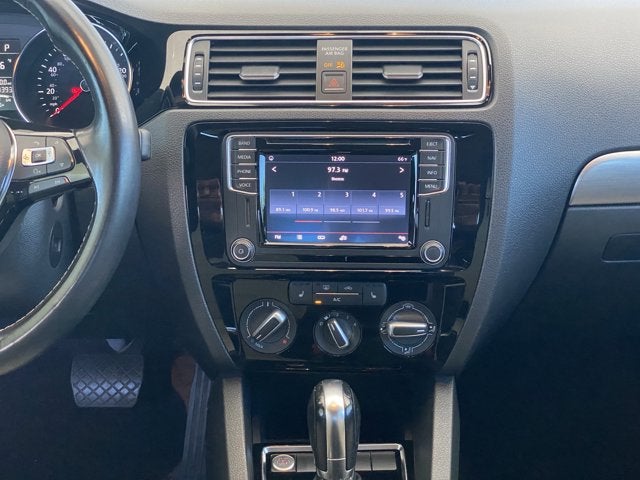 2016 Volkswagen Jetta 1.8T Sport