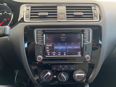 2016 Volkswagen Jetta 1.8T Sport