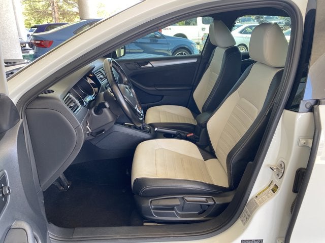 2016 Volkswagen Jetta 1.8T Sport